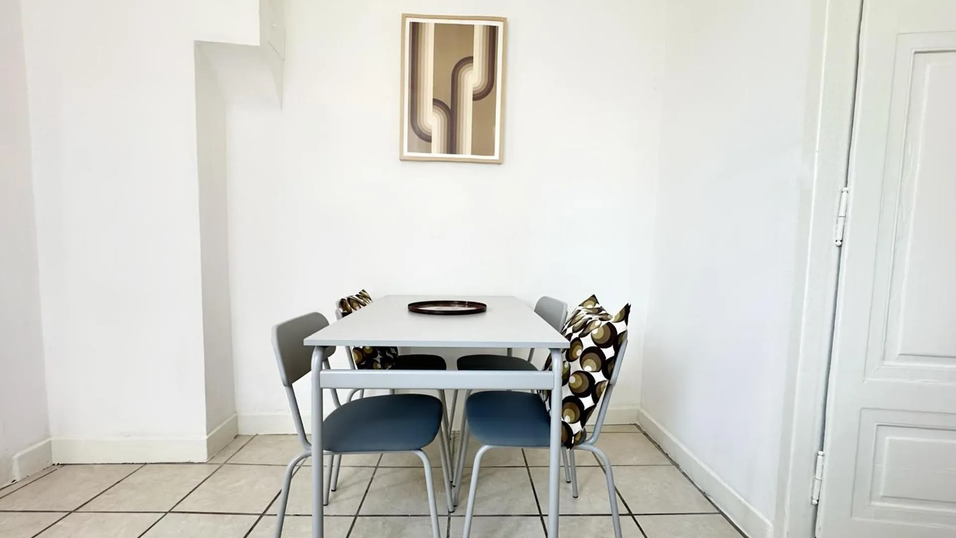 Suite Wutai Lyon Apartment