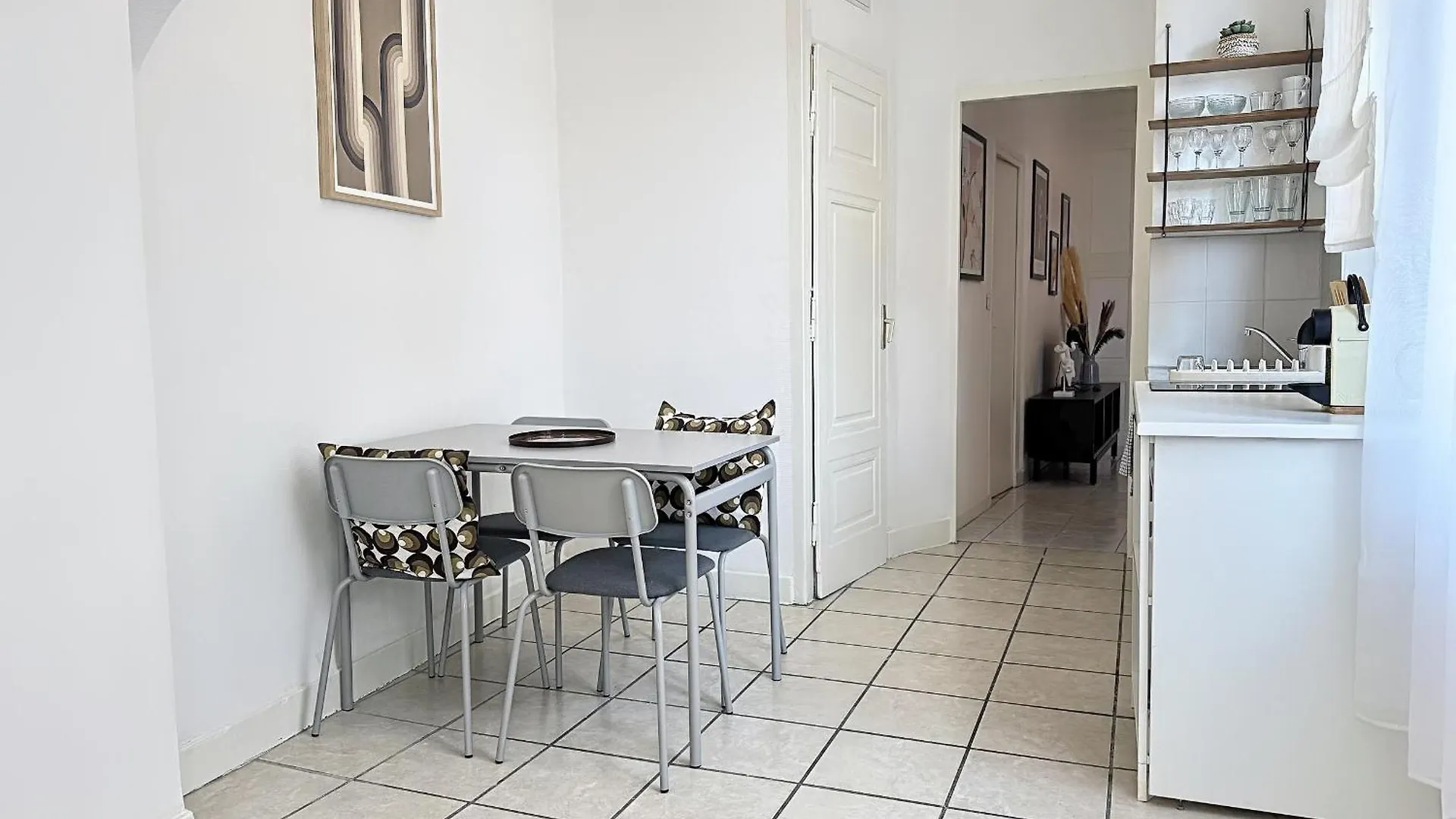 Suite Wutai Lyon Apartment
