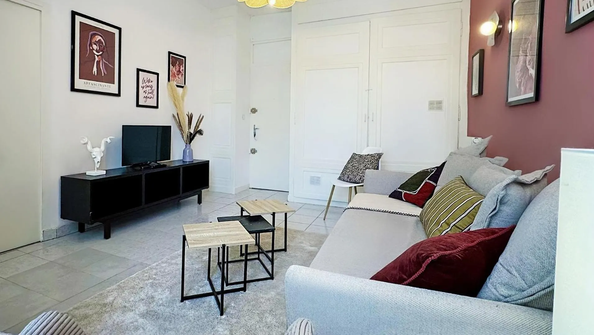 Apartment Suite Wutai Lyon France