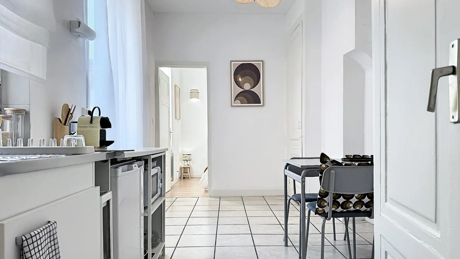 Suite Wutai Lyon