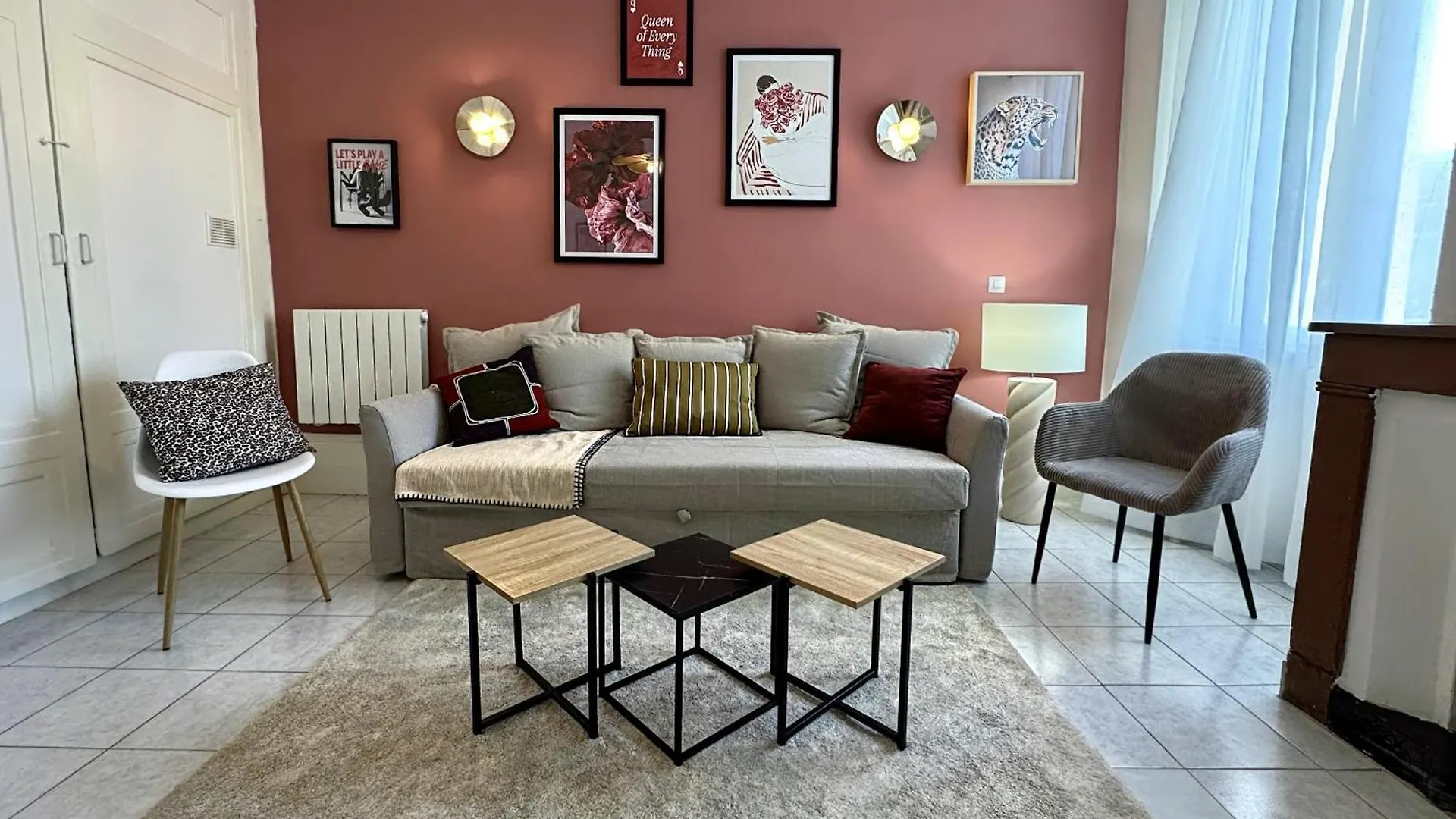 Suite Wutai Lyon